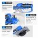 High power single hand saw 5.5 inch electric circular saw lithium electric pole saw stone cutting machine woodworking 140 multifunctional electric saw