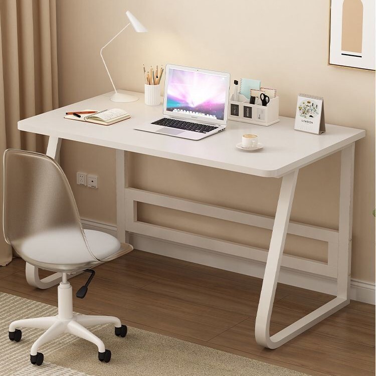 Computer Desk, Desktop Home Office Desk, Bedroom Desk, Student Study Desk, Simple Modern Rectangular Work Desk Computer Desk, Desktop Home Office Desk, Bedroom Desk, Student Study Desk, Simple Modern Rectangular Work Desk