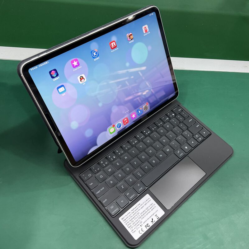 Suitable for iPad 10Th Generation A16 Magic Keyboard Pro11/12.9/ 13inch Backlit Smart M5/M4/M3/M2 Set