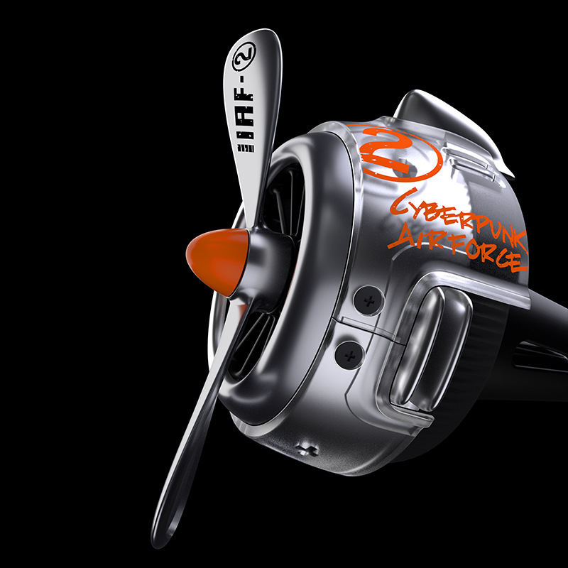 사이버펑크-투명모델 [마린향정 5개 포함]