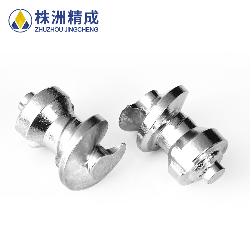 株洲硬质合金防滑钉 卡丁车摩托车汽车轮胎雪地防滑钉 大螺纹1200