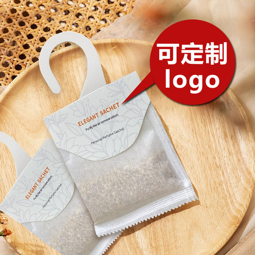 Closet Aroma Bag, Long-lasting Clothes Aroma Diffuser, Special for Wardrobe, Scented Fabric Aroma Hanging Ornament, Closet Deodorizing Aroma Pouch