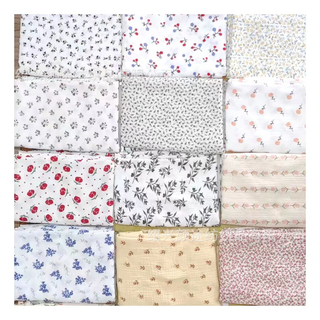 Children's gauze cotton cartoon bath towel, bib, duvet, pijama