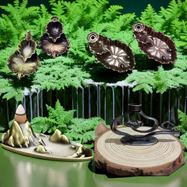 金属工艺品;香炉;其他装饰摆件