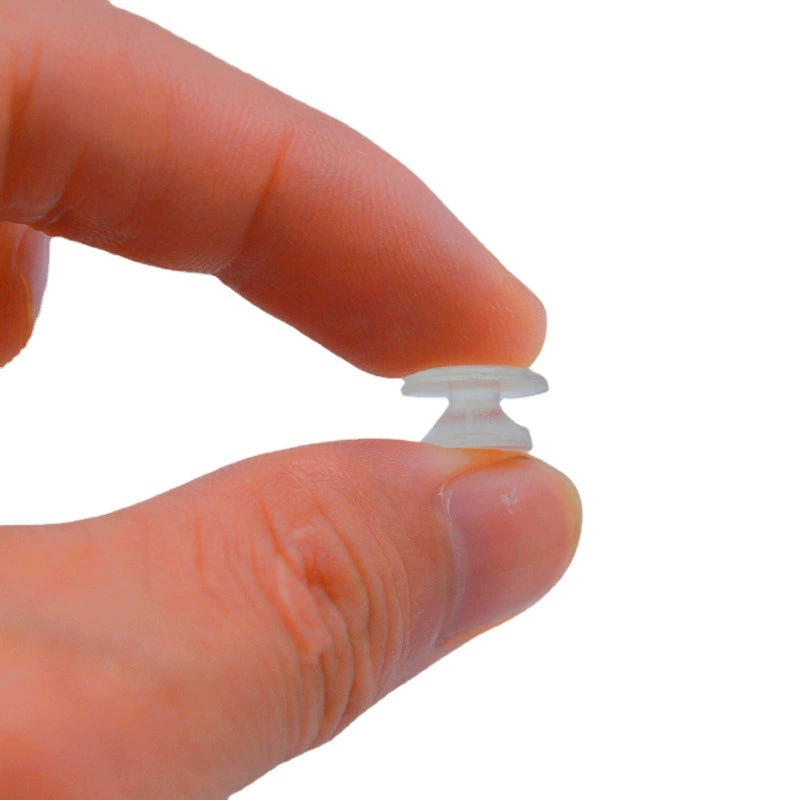 Прозрачная коническая Нижняя пряжка с отверстием для обуви DIY аксессуары обувь Цветочная Пряжка садовые Тапочки аксессуары для отверстий I-пряжка