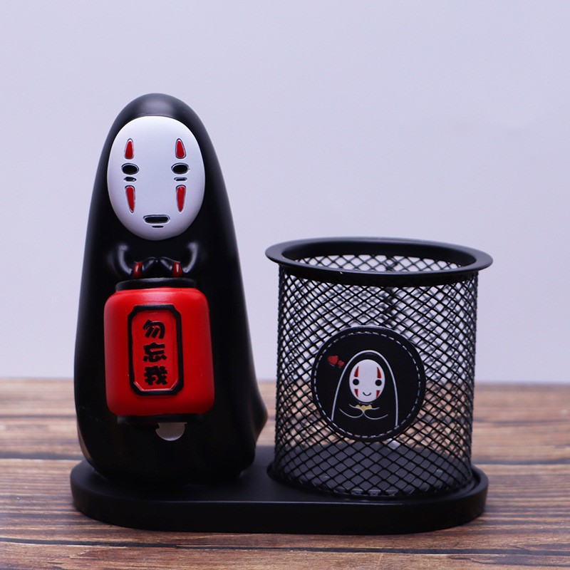 Portalápices de Harry Potter de gran capacidad, multifunción, estilo ins, almacenamiento de escritorio simple, artefacto, papelería para estudiantes, oficina