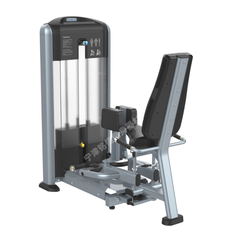 Equipo de ejercicios físicos especial para gimnasio conjunto completo comercial de empuje de pecho tirante de espalda vertical empuje pórtico equipo de entrenamiento de fuerza integral