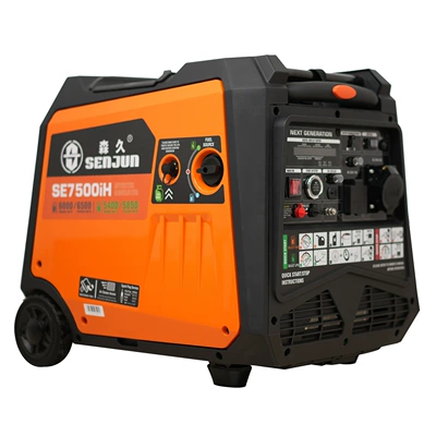 liquefied gas 220V generator, Avtomobil generatorları