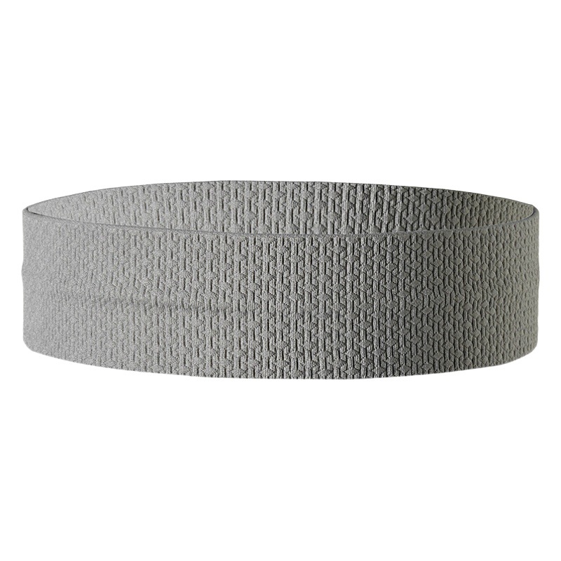 New Sports Hair Band Antiperspirant Women's Sweat Absorbing Running Sweat Guide Band Yoga Headband Boys' Fitness Basketball Headband