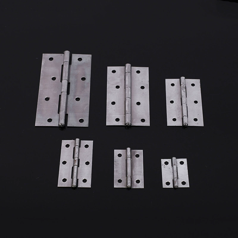 Деревянная дверная железная петля с отверстием и петлей для глаз 2-дюймовый 3-дюймовый 4-дюймовый 5-дюймовый Железный шарнир сварочный шарнир оптом