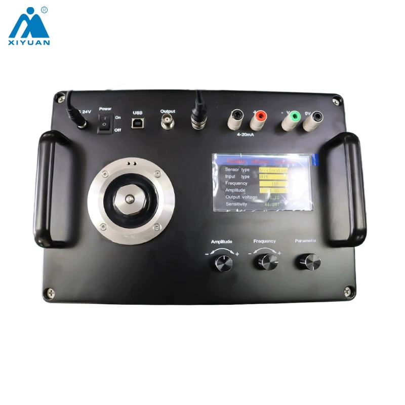 Xiyuan Портативный вибрационный калибровочный прибор VC-03