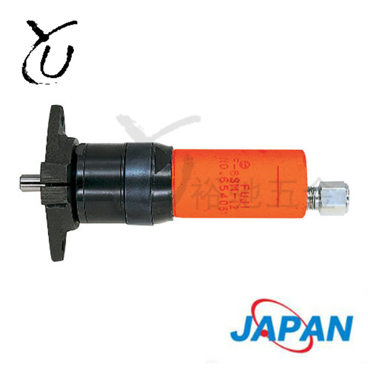 日本fuji富士 气动攻丝机马达 气动攻牙机马达F-6SM-21