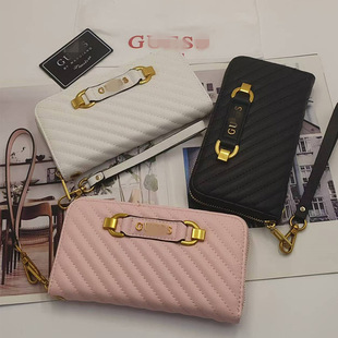 Foreign Trade Women's New Fashion Long Large-Capacity Clutch Wallet High-End High-Quality Unisex Wallet