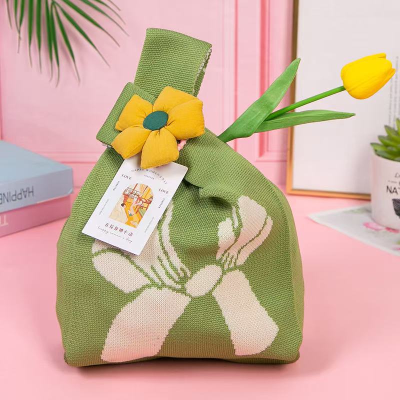 녹색 리본 + 액세서리 색상 랜덤