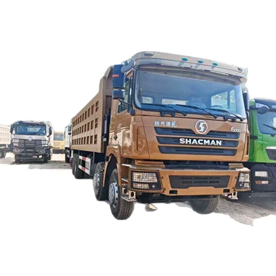 Truck Africa, Yük maşınları