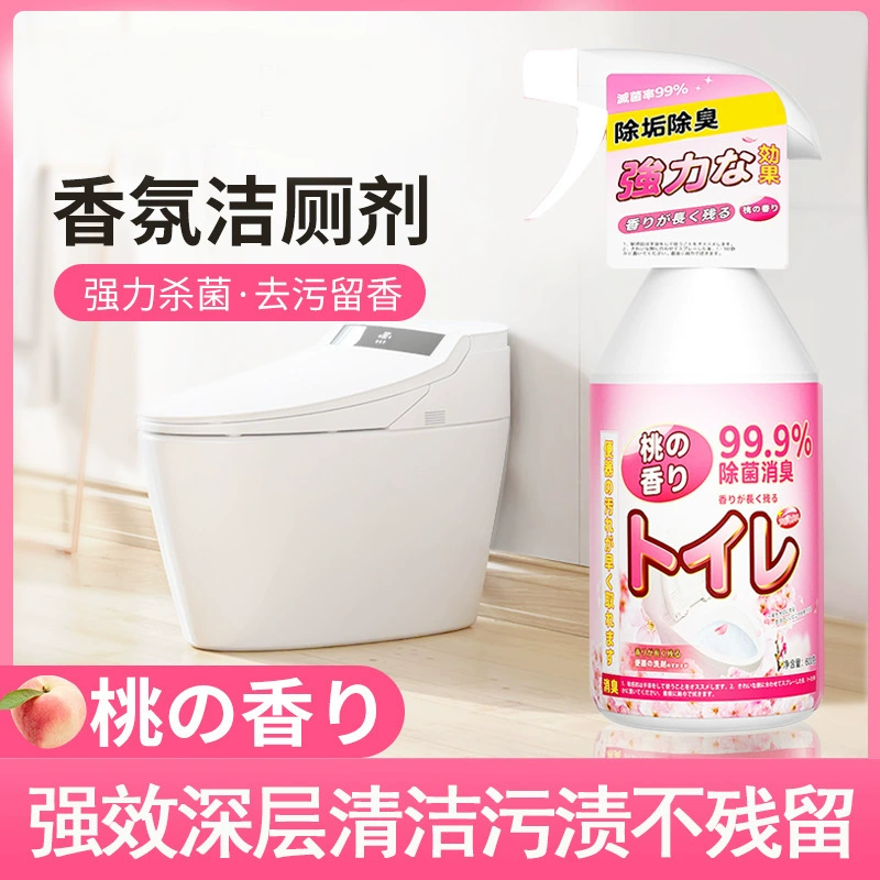 Очиститель туалета с цветочным ароматом Очиститель туалета Очиститель туалета Плитка Сильное удаление накипи Очиститель туалета Очиститель туалета