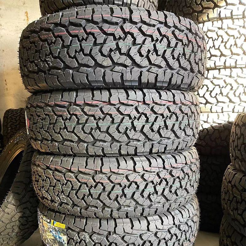 Black Bear off-road AT tires 235/245/265/285/315/65 70 75R15R16R17R18R19R20