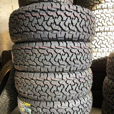 tires 235/245/265/285/315/65 – Off-road şinlər