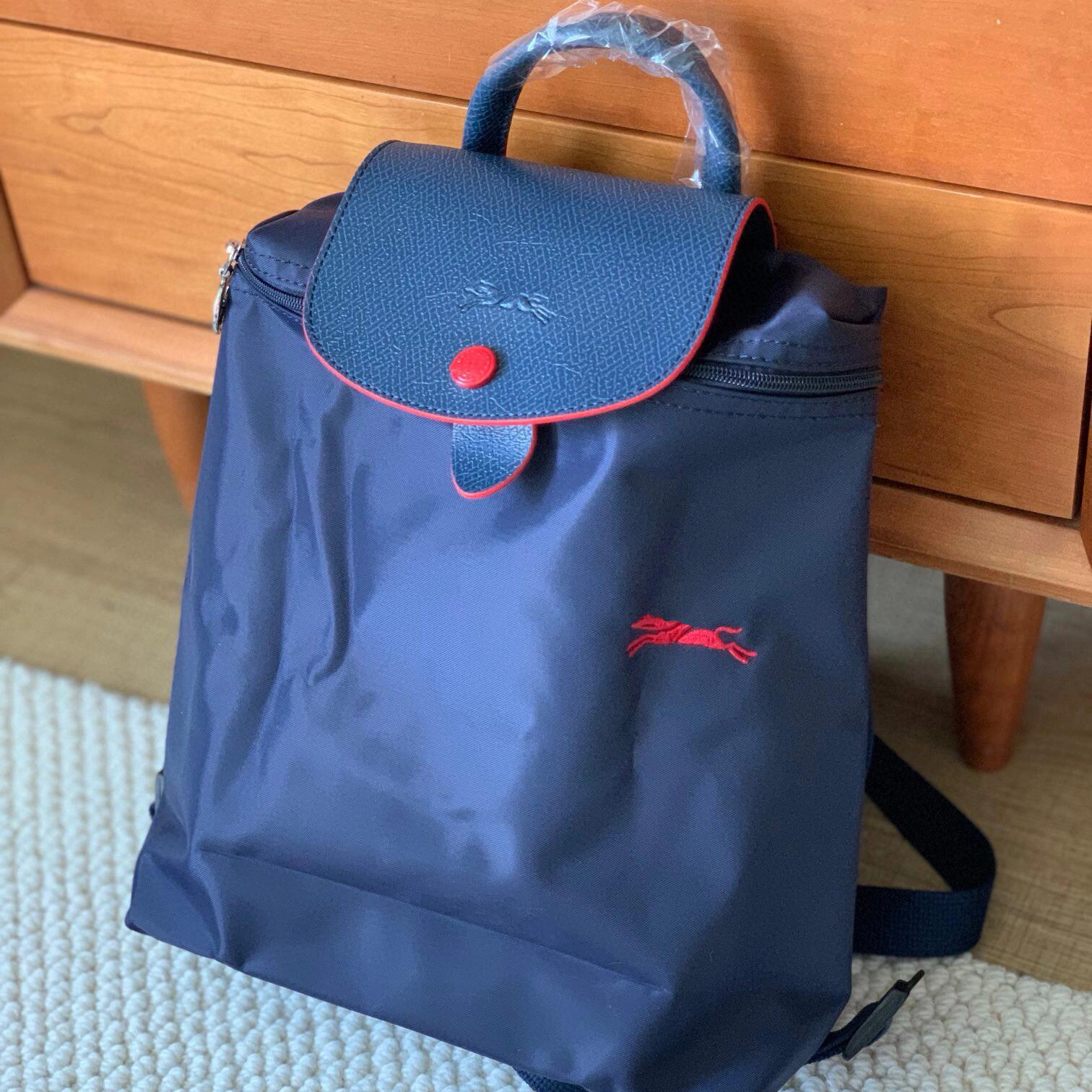 Anniversary navy backpack