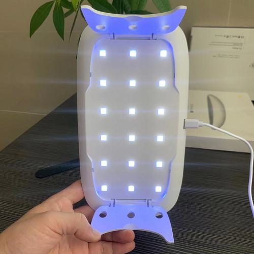 Wholesale Professional Version UV Glue Curing Lamp Mobile Phone Store Film Solidification Purple Light Oven Lamp UV Tempered Film Ultraviolet Lamp 