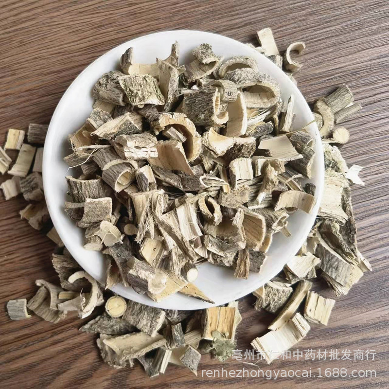 Dried Hibiscus Bark Mu Jin Pi Traditional Herbal Skin Ingredient Bulk Supply specifications