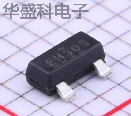 IRLML6402GTRPBF 封装 SOT-23-3 MOS场效应管