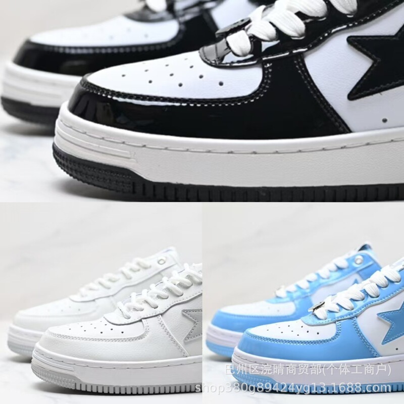 Putian Pure Original Japanese Harajuku Trendy Shoes an Yuen Sk8 Sta Low Series Low-Top Casual Sneakers Putian Pure Original Japanese Harajuku Trendy Shoes an Yuen Sk8 Sta Low Series Low-Top Casual Sneakers
