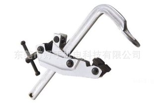 Taiwan original production quick fixture chrome molybdenum alloy steel F clamp