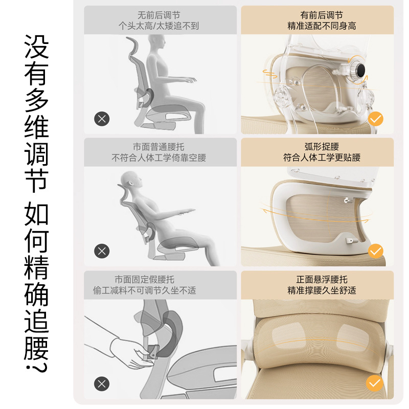 silla dormitorio para niñas silla ergonómica doméstica silla de computadora confortable silla de dormitorio respaldo silla de oficina