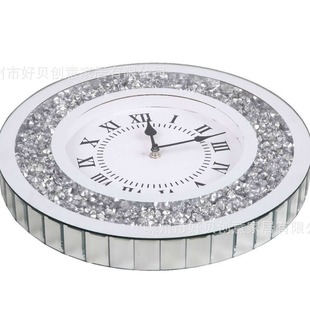 �A�α��R�Wʽ�͏dʯӢ�Cоָ������ǒ��Rdiamond crushed clock
