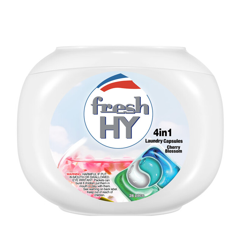 [핫스타일 28개] 6-in-1 Qingkexin 28개 세탁비즈백