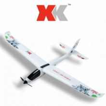 伟力XKA800遥控飞机5通道固定翼遥控滑翔机儿童航模玩具飞机跨境