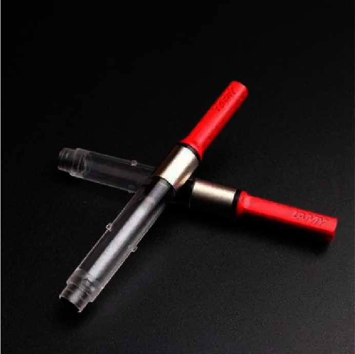 凌美万年筆部品Z28吸墨器上墨器LAMY狩人星喜び通用回転墨胆|undefined