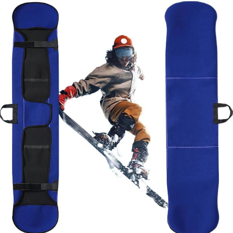 in stock snowboard bag veneer cover portable simple anti-scratch anti-rust veneer blade dumpling wrapper protective cover