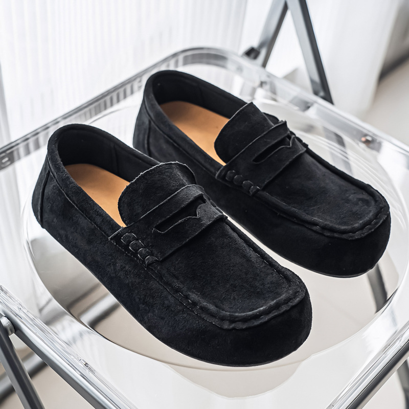 Nuevos zapatos para hombres con suela suave y suela plana, zapatos Birken, zapatos de viaje casual de moda, zapatos Lefour
