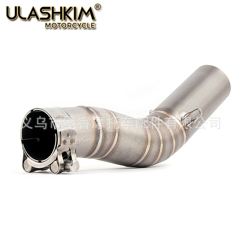 Motorcycle exhaust pipe is suitable for Suzuki GSXR1000 GSX R1000 GSXR1000 modified exhaust