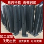 门头定制工字钢幕墙爪雨棚