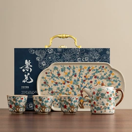 茶杯;茶壶;茶具套装