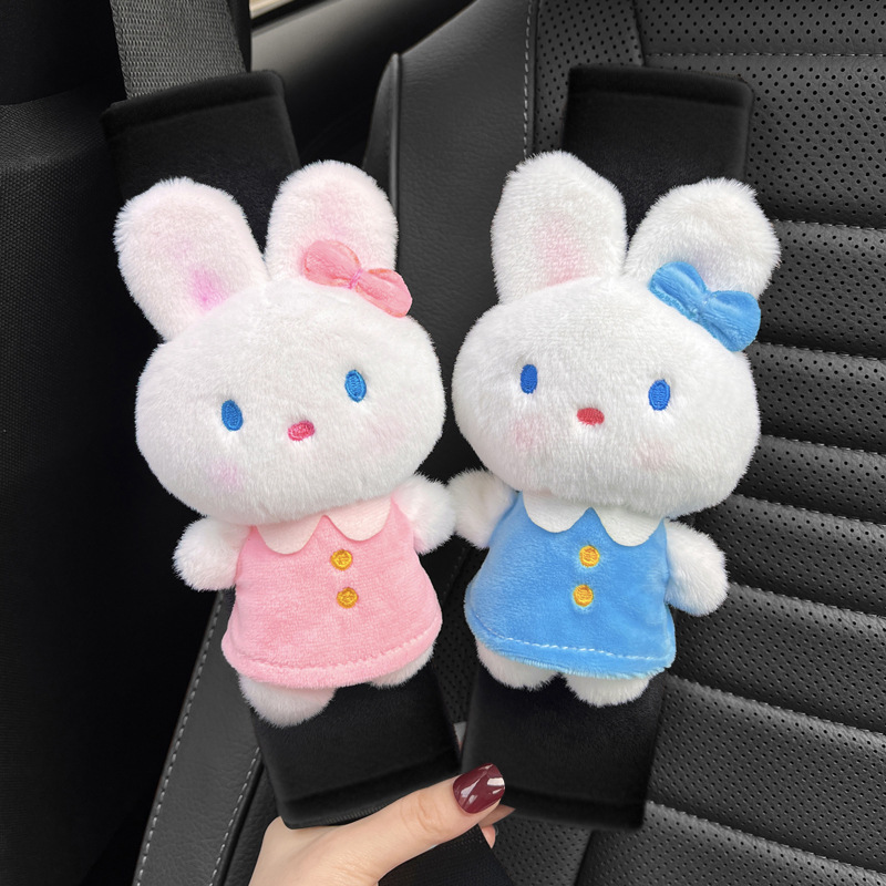 Funda Protectora de Hombro para Cinturón de Seguridad para Cinturón de Auto