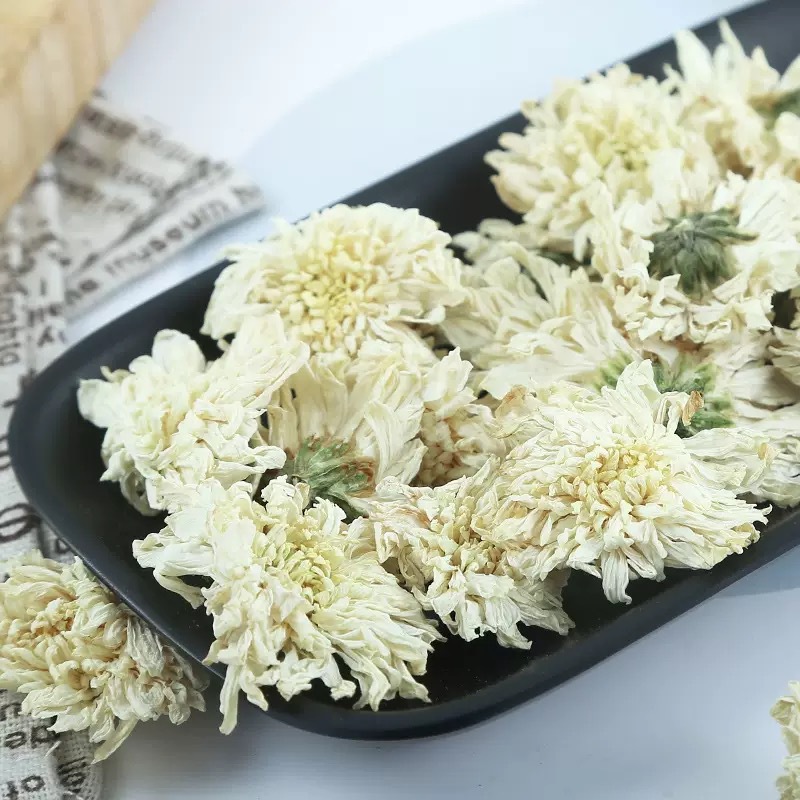 Huangshan Gong Ju Chrysanthemum Tea Dried July Chrysanthemum Flowers Loose Herbal Tea 500g Bulk key features