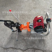 NZG-31型内燃钢轨钻孔机 铁路轨道打眼机 铁路工务器材