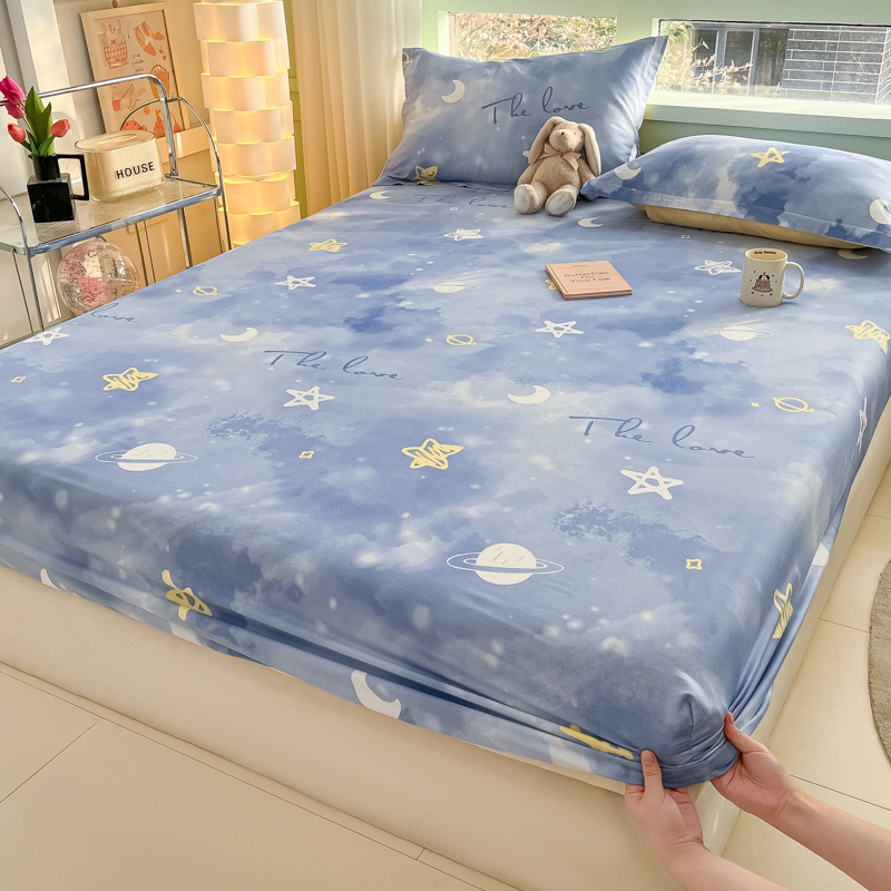 빛나는 별이 빛나는 하늘 (면)