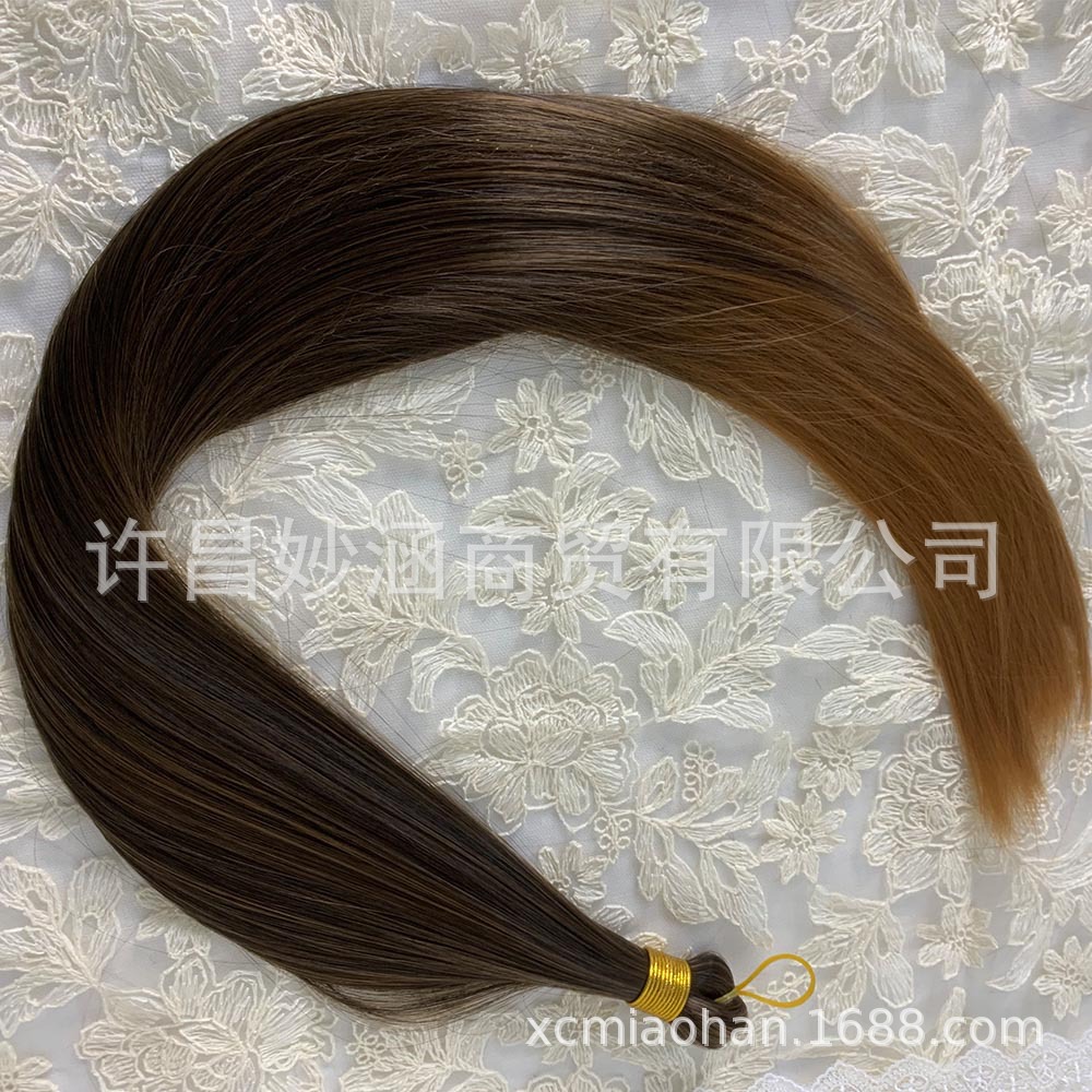 Bone Straight Braids Hair Silky Hair image 21