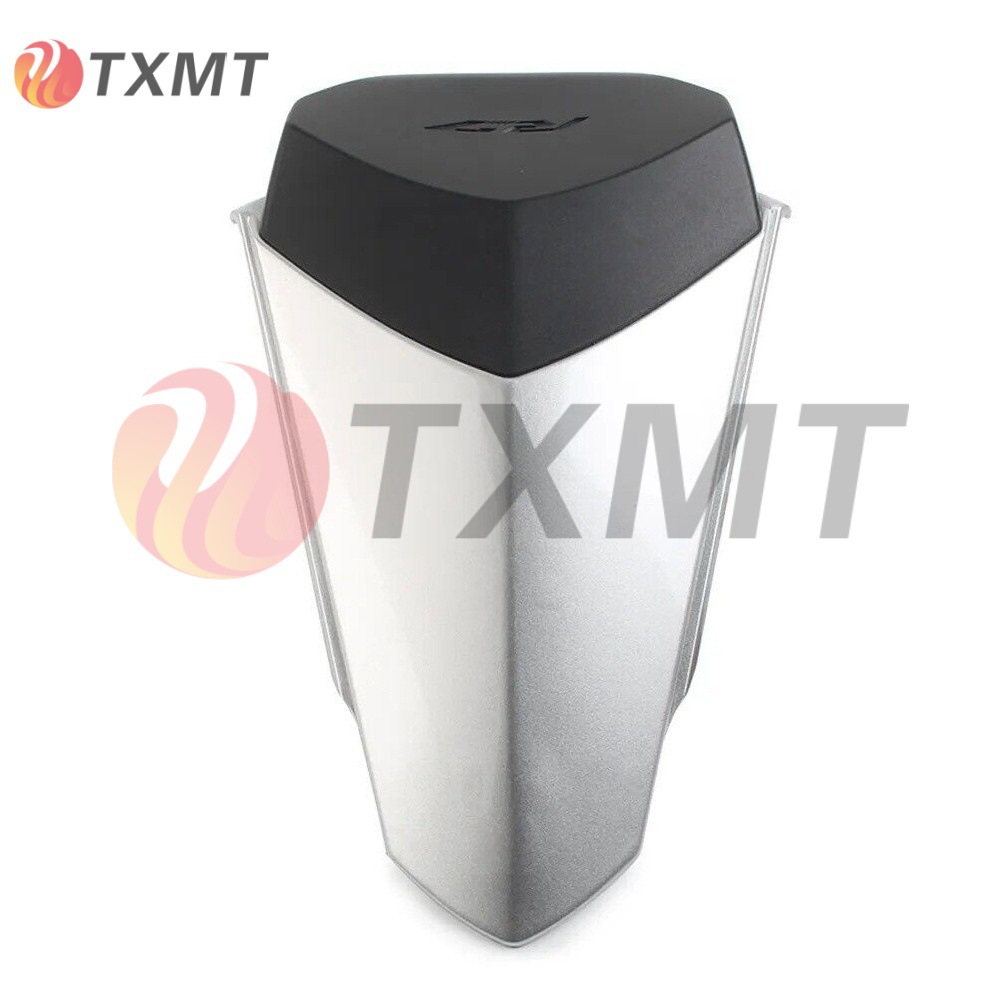 Suitable for Yamaha Yzf R7 22-24 Modified Motorcycle, Raised Front Seat Cushion, Rear Seat Bag, Rear Hump