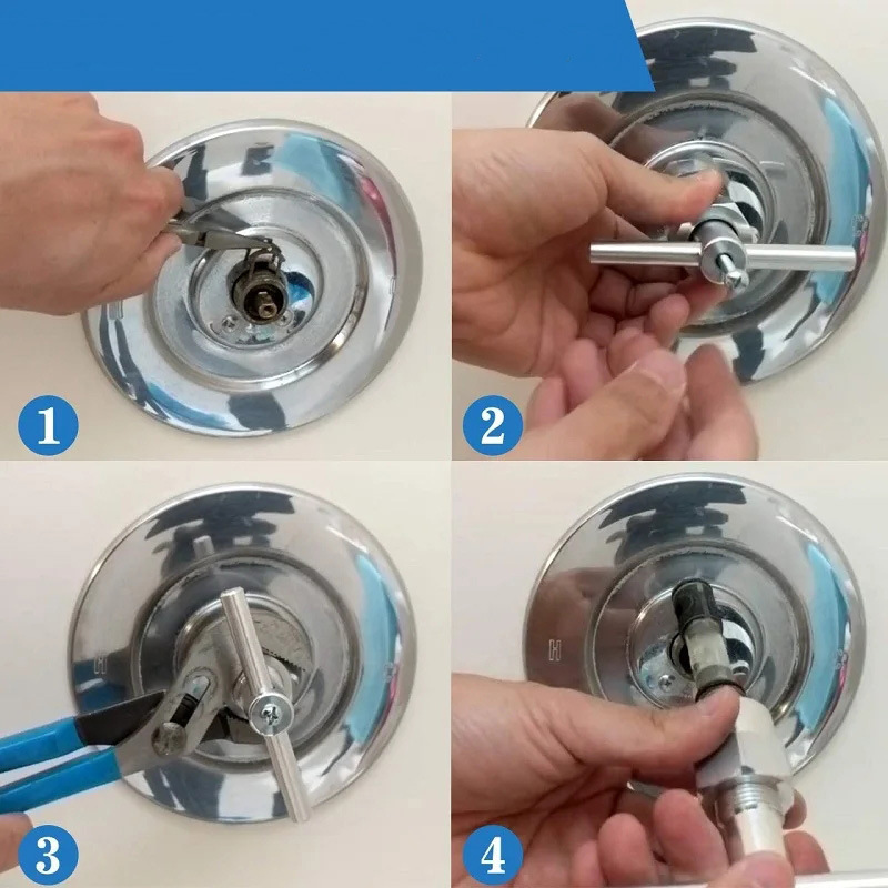 Moen 1200、1222、1225 用カートリッジ プラー|undefined