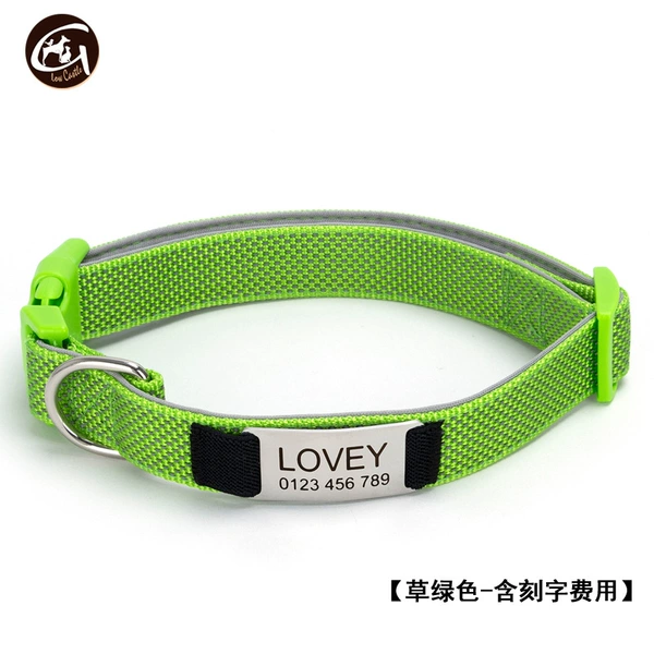 Grass green (including engraving)