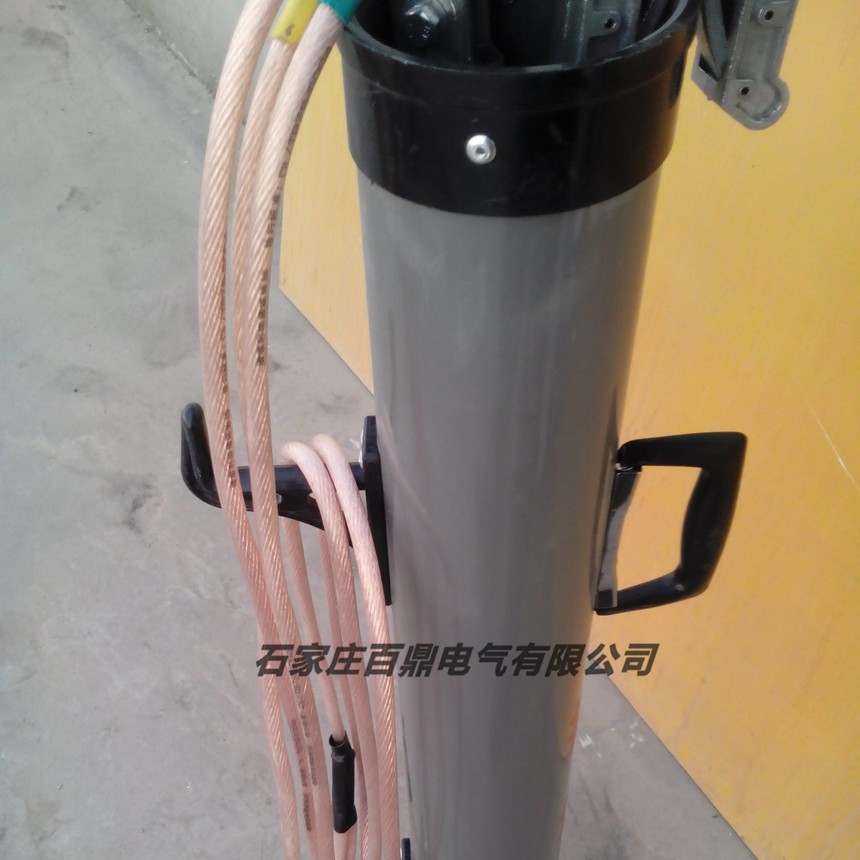 PE塑料绕线筒 绕线架 10kv接地线用绕线筒 高压绕线筒