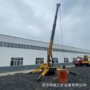 伸缩两用履带式油电吊车