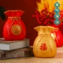 开业家居乔迁新年花盆