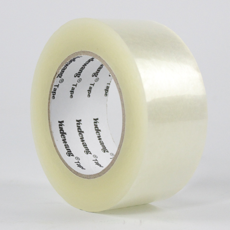 Cinta transparente Express embalaje de sellado adhesivo de tela papel grande rollo de tela adhesiva Express beige caja completa al por mayor adhesivo de sellado